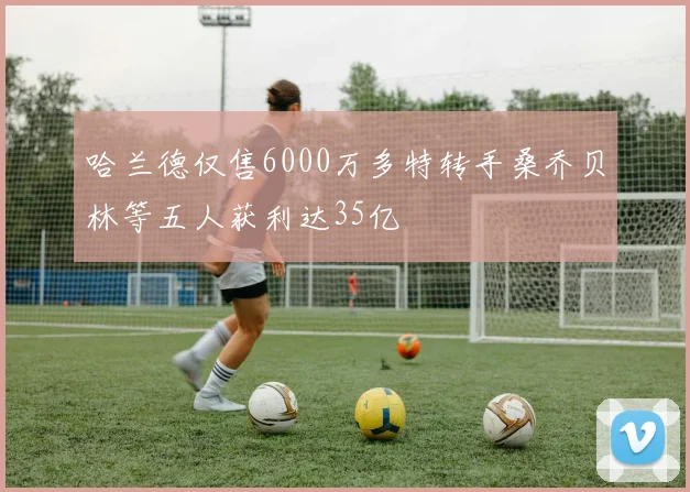 哈兰德仅售6000万多特转手桑乔贝林等五人获利达35亿