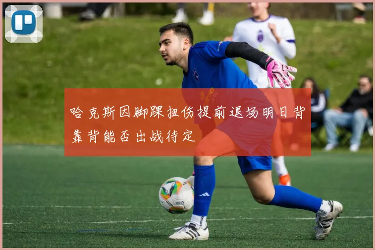 哈克斯因脚踝扭伤提前退场明日背靠背能否出战待定