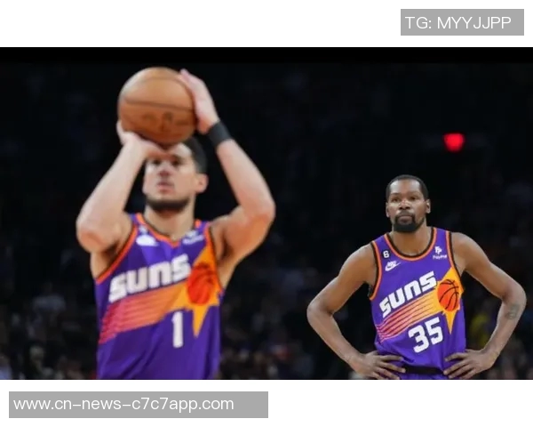 布克谈得分表现不佳期待迅速调整状态重回巅峰 布克谈得分表现不佳期待迅速调整状态重回巅峰