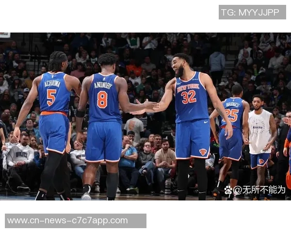 兰德尔末节发力独揽17分强攻唐斯助球队逆转胜利 兰德尔末节发力独揽17分强攻唐斯助球队逆转胜利