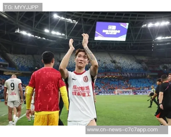 神户主帅称赞控球表现同时警惕成都蓉城球员的个人能力